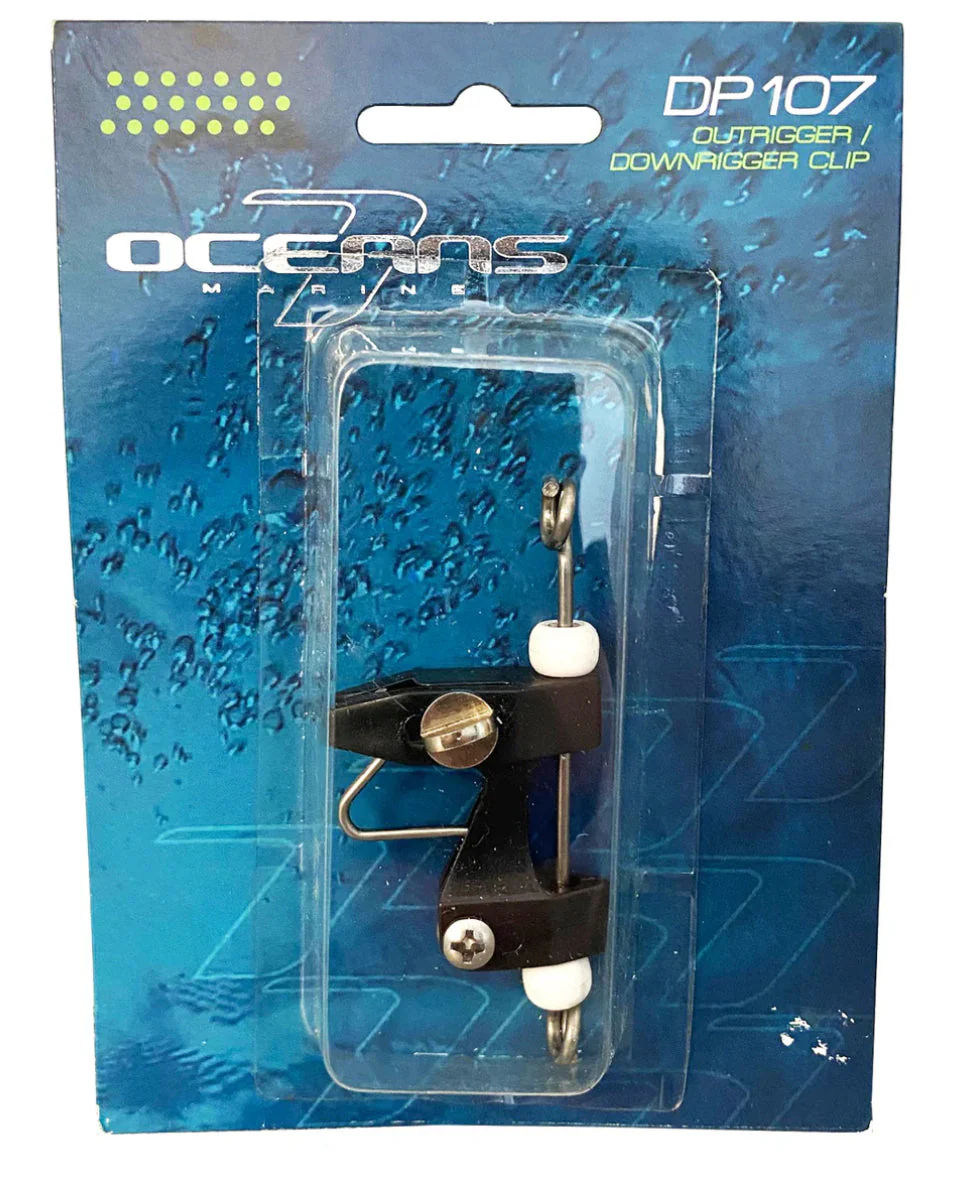 7 Oceans Marine Line Release Clip - Image 2
