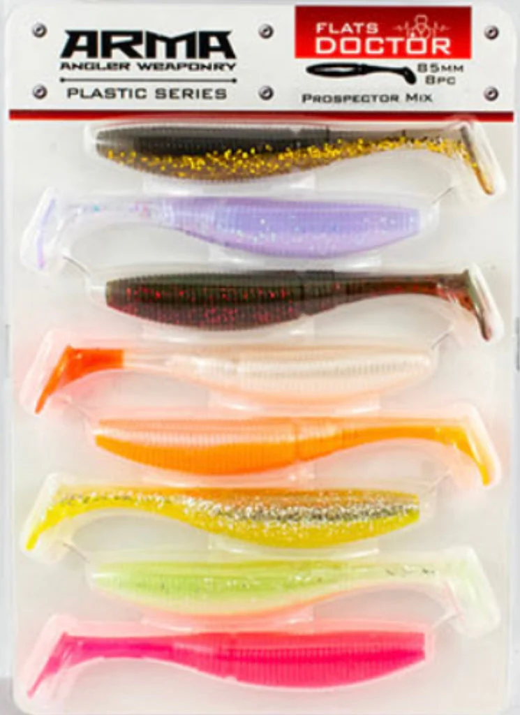 Arma Flats Doctor 85mm (8pcs) - Image 12