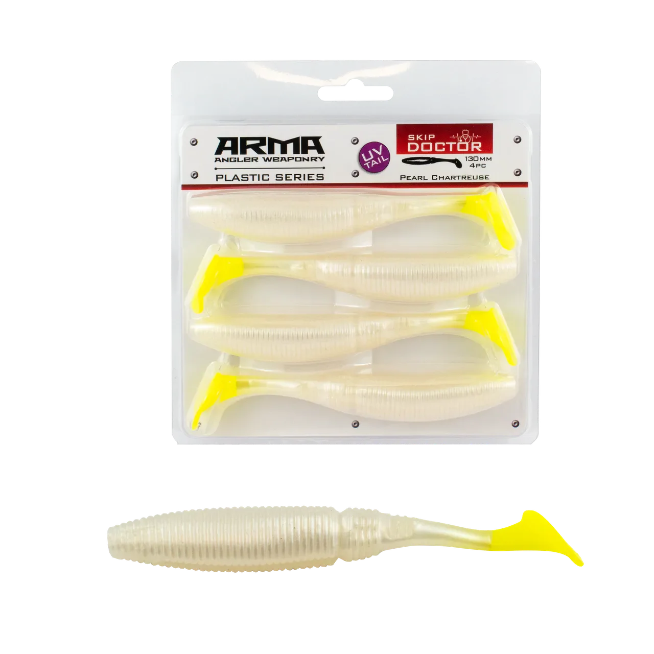 Arma Skip Doctor 130mm (4 Pack) - Image 11