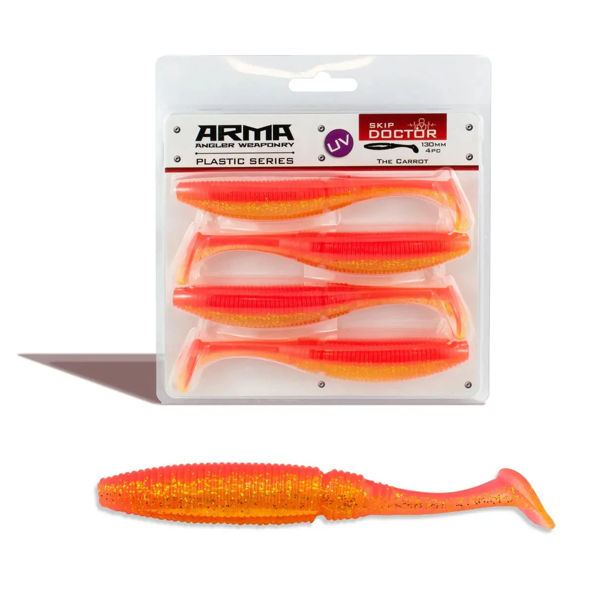 Arma Skip Doctor 130mm (4 Pack) - Image 3
