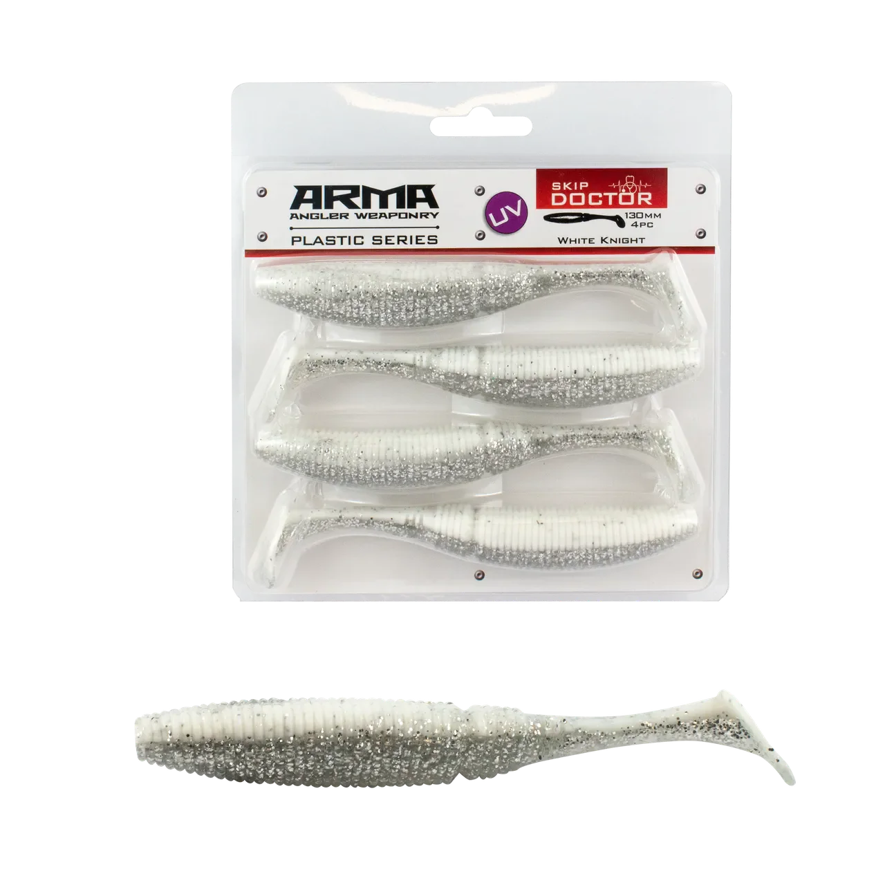 Arma Skip Doctor 130mm (4 Pack) - Image 7