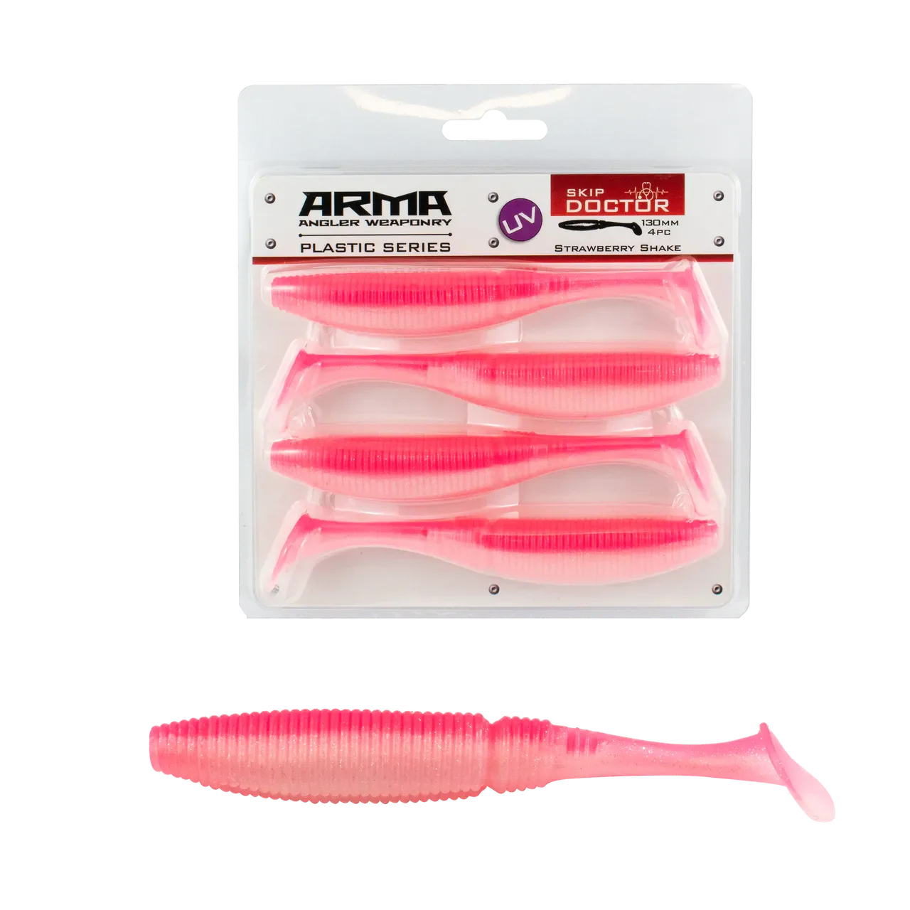 Arma Skip Doctor 130mm (4 Pack) - Image 8