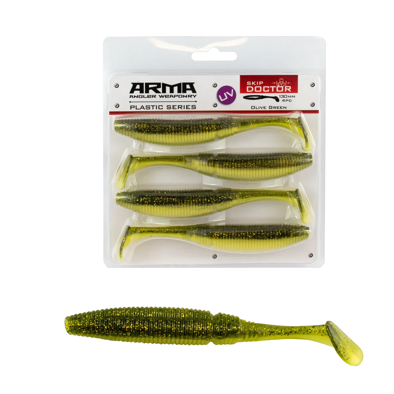 Arma Skip Doctor 130mm (4 Pack) - Image 9