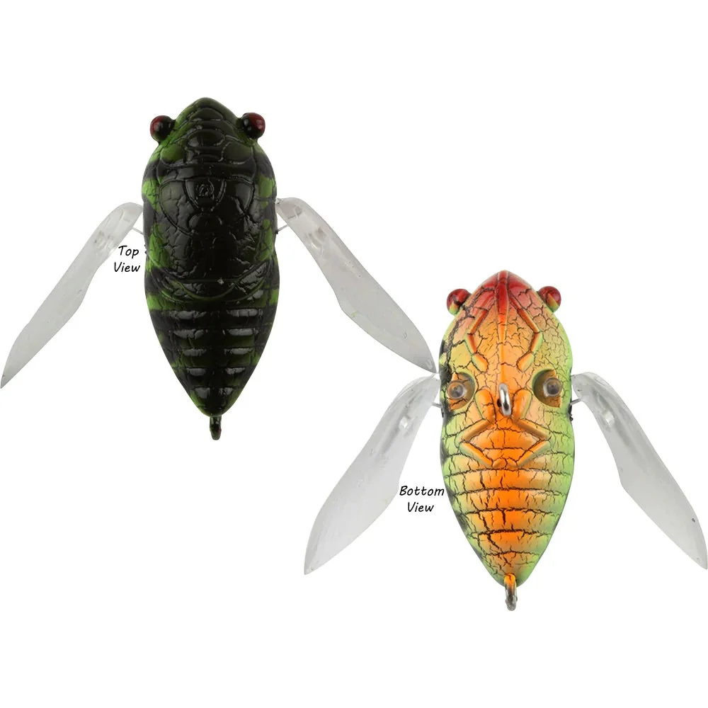 Atomic Hardz Cicada 35 - Image 2