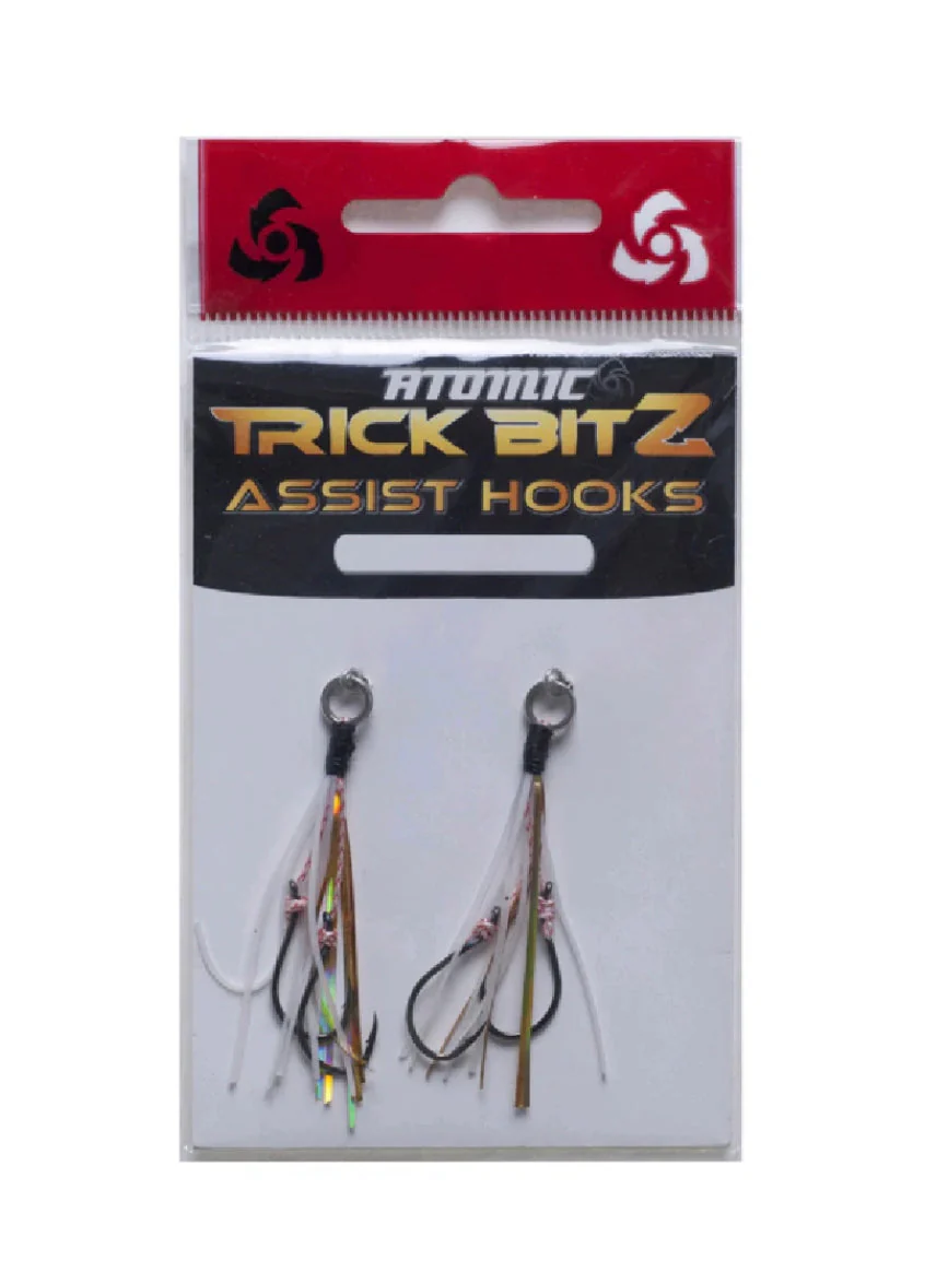 Atomic Tricks Bits Assist Hooks - Image 2