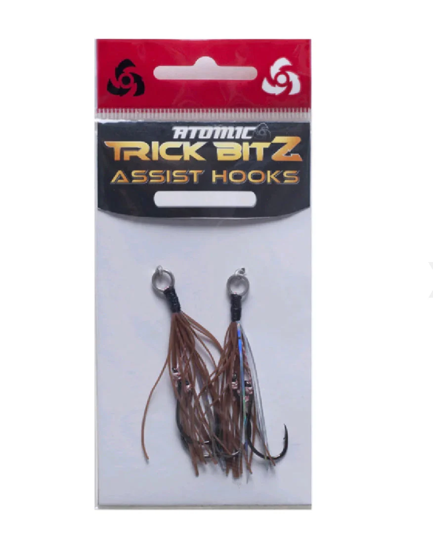 Atomic Tricks Bits Assist Hooks - Image 5