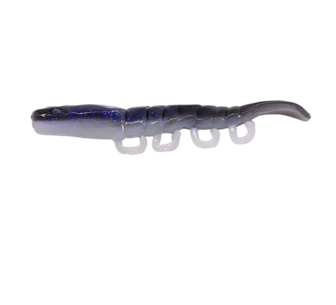Berkley Gulp Turbo Shrimp 4" - Image 3