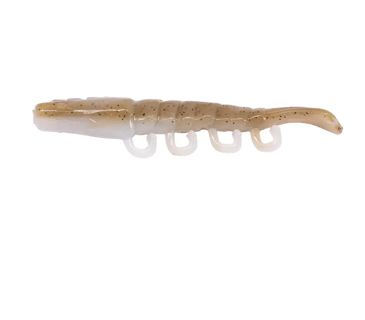 Berkley Gulp Turbo Shrimp 4" - Image 4