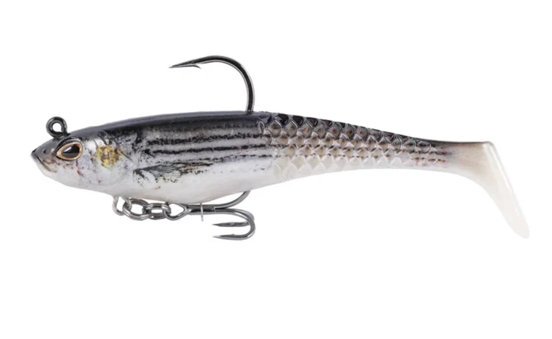 Berkley Power Bait Cull Shad 8" - Image 2