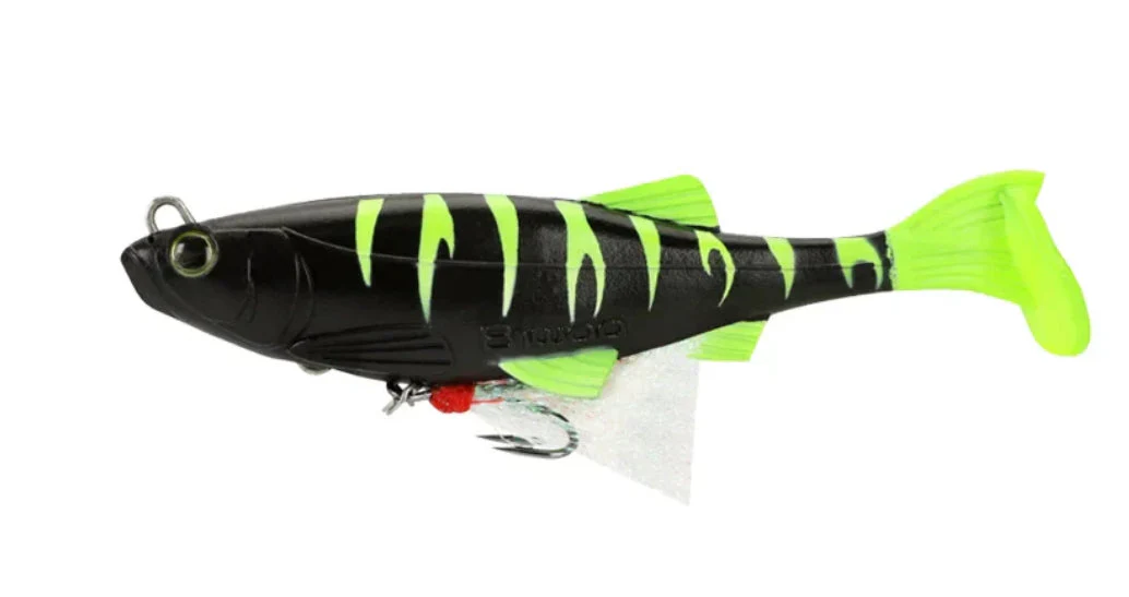 Biwaa Kapsiz HD Kast 9" Lure - Image 4