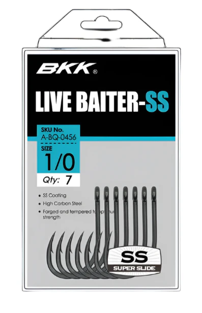 BKK Baiter-SS Hooks - Image 3