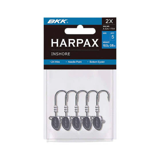 BKK Harpax Jig Head - Image 7