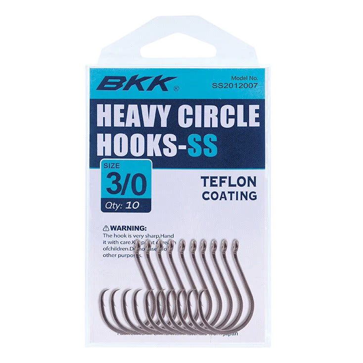 BKK Heavy Circle SS Bulk PK - Image 5