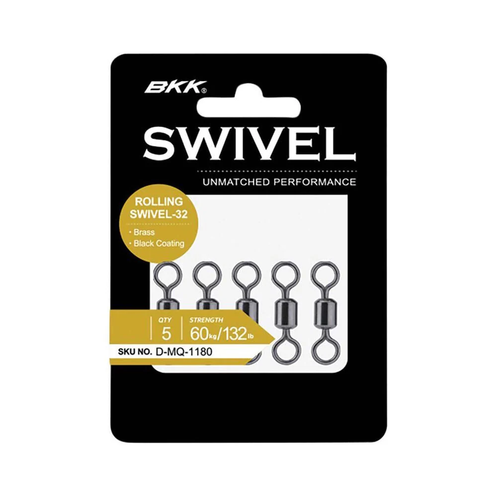 BKK Rolling Swivel - Image 5