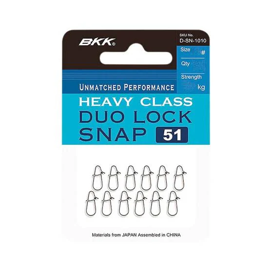 BKK Snap Swivel-51 - Image 2