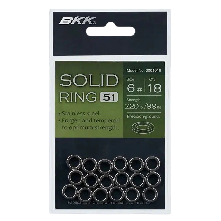 BKK Solid Ring 51 - Image 4