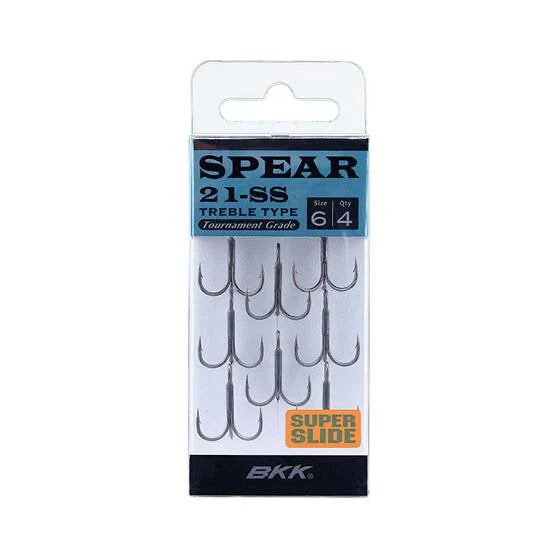 BKK Spear 21-SS Trebles - Image 7