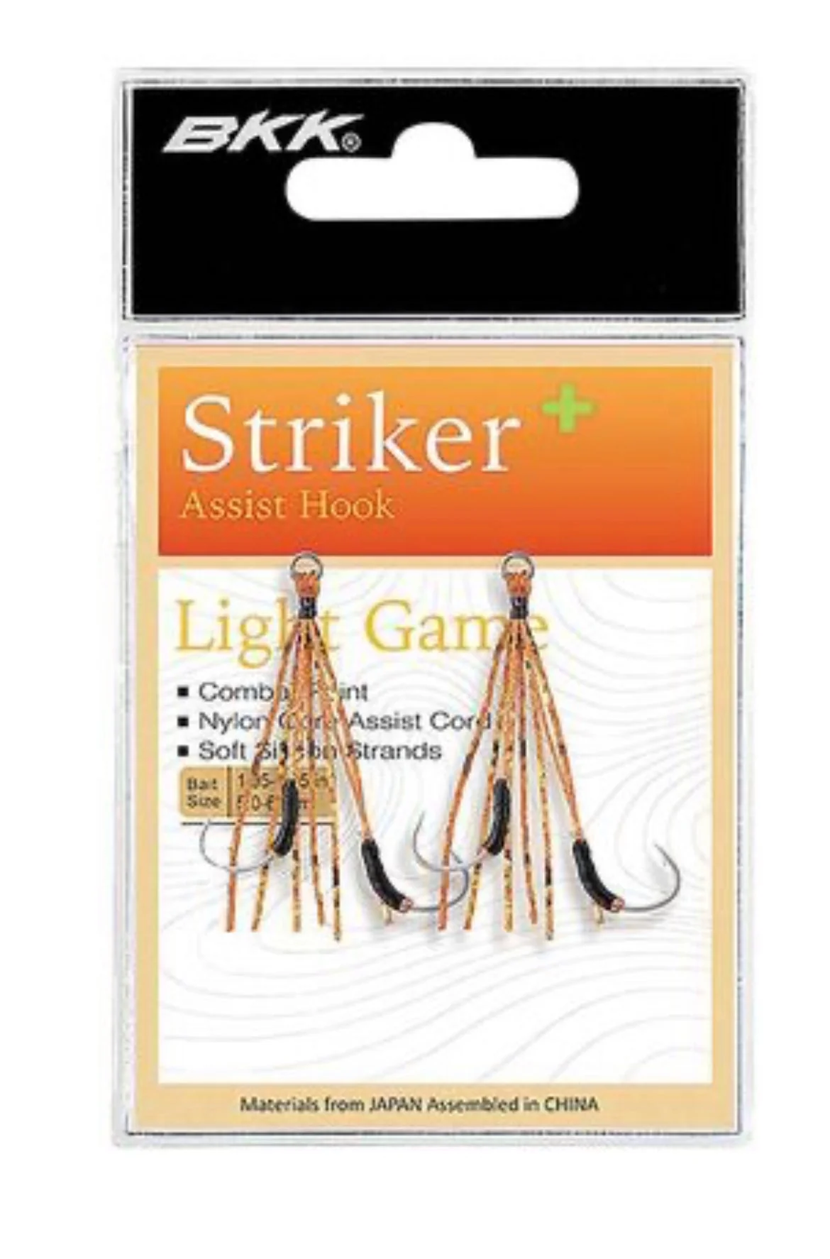 BKK Striker Assist Hooks - Image 3