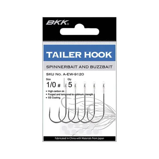 BKK Trailer Hooks - Image 2