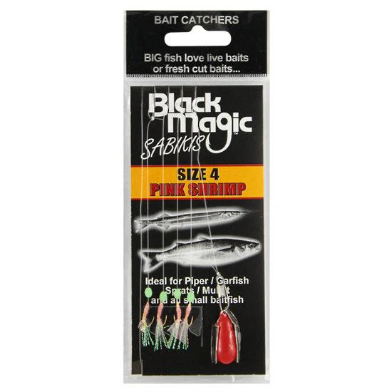 Black Magic Bait Jigs - Image 2