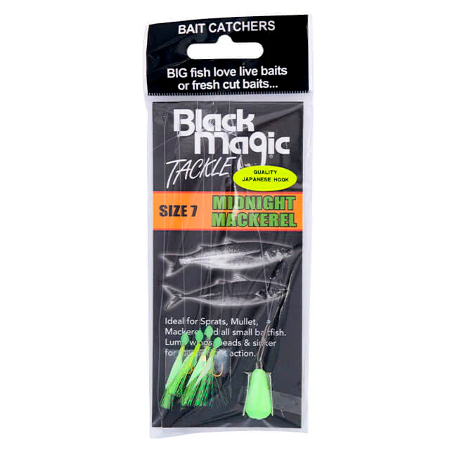 Black Magic Bait Jigs - Image 3