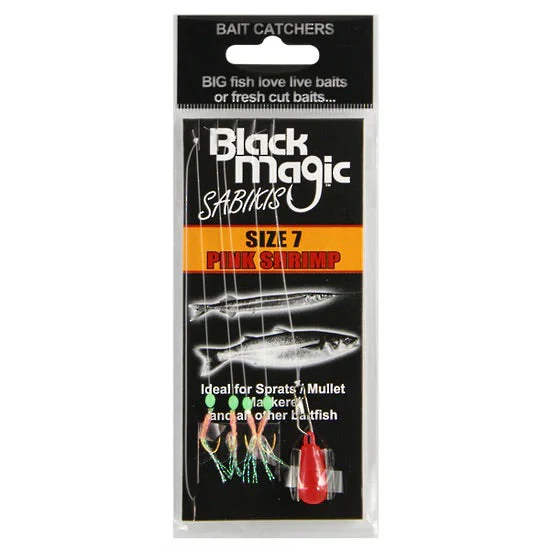Black Magic Bait Jigs - Image 4