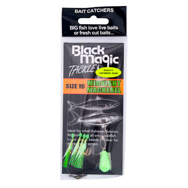 Black Magic Bait Jigs - Image 5