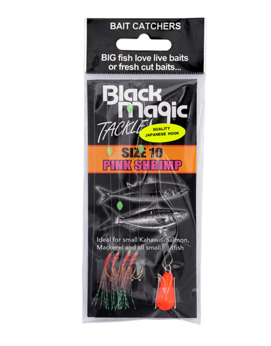 Black Magic Bait Jigs - Image 6