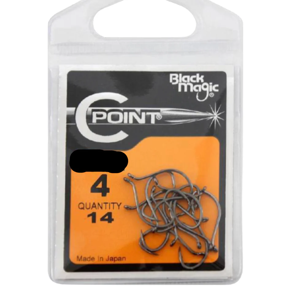 Black Magic C Point Hooks - Image 20