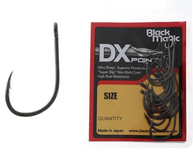 Black Magic DX Point Hooks - Image 6