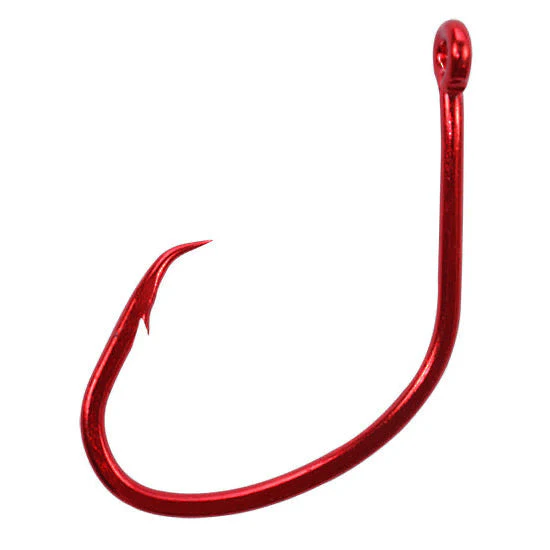 Black Magic KL Hooks Red/Gold Hooks - Image 5