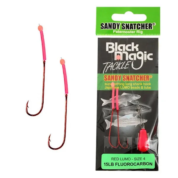 Black Magic Sandy Snatcher - Image 2