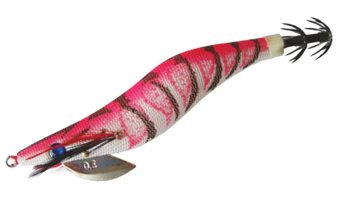 Black Magic Squid Jig 2.5 - Image 2
