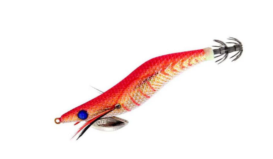 Black Magic Squid Jig 2.5 - Image 4