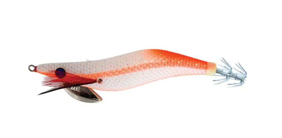 Black Magic Squid Jig 2.5 - Image 6