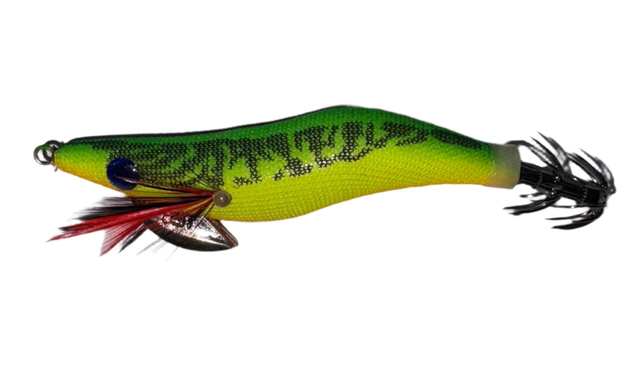 Black Magic Squid Jig 2.5 - Image 7