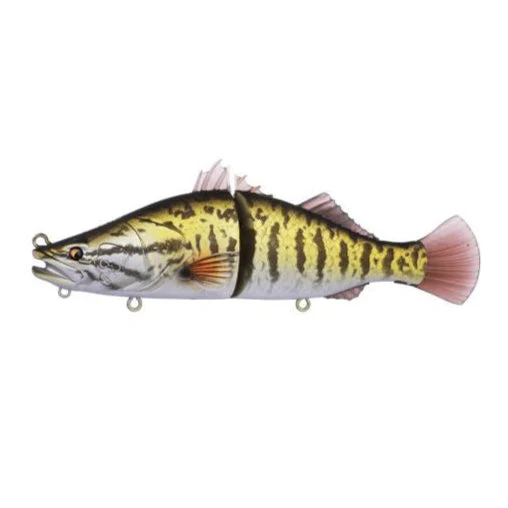 Bone Eyspybarra 176F Swimbait - Image 2