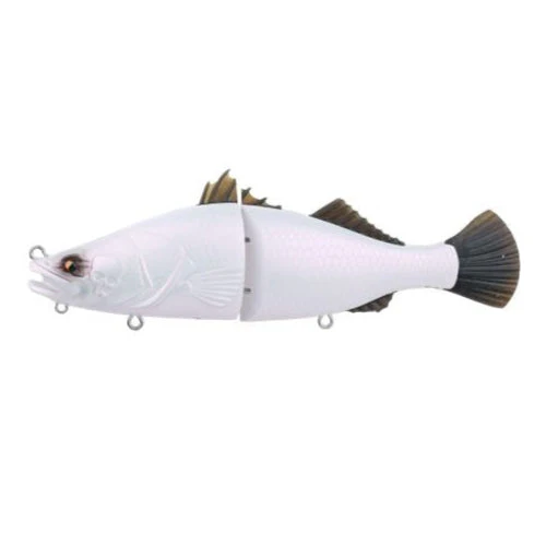 Bone Eyspybarra 176F Swimbait - Image 4