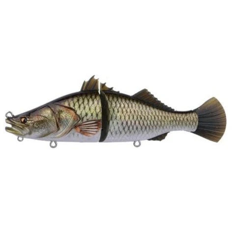 Bone Eyspybarra 176F Swimbait - Image 5