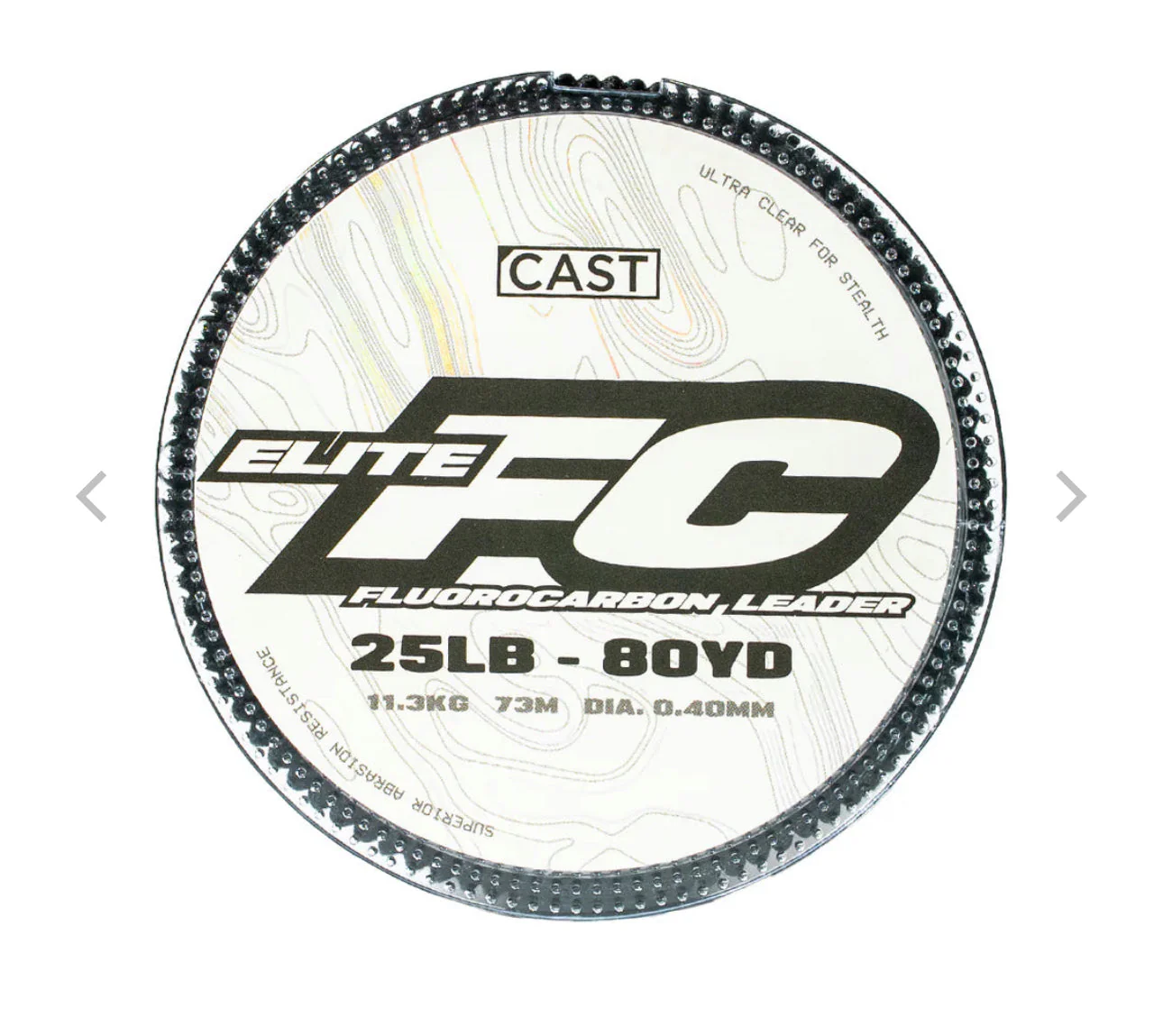 Cast Buku Elite FC Fluorocarbon - Image 2