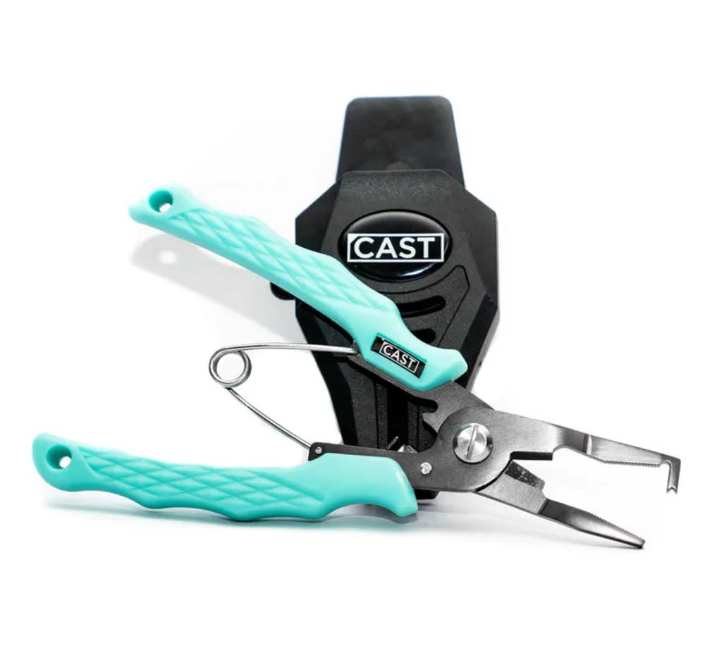 Cast Buku HD Split Ring Pliers with Rotating Sheath - Image 2