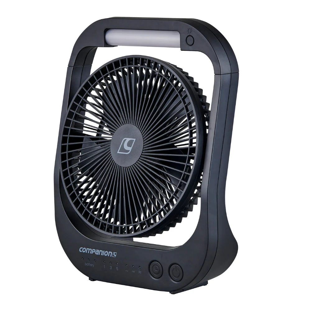 Comapnion Aerobreeze 20cm Lumo Fan Default Title - Image 2