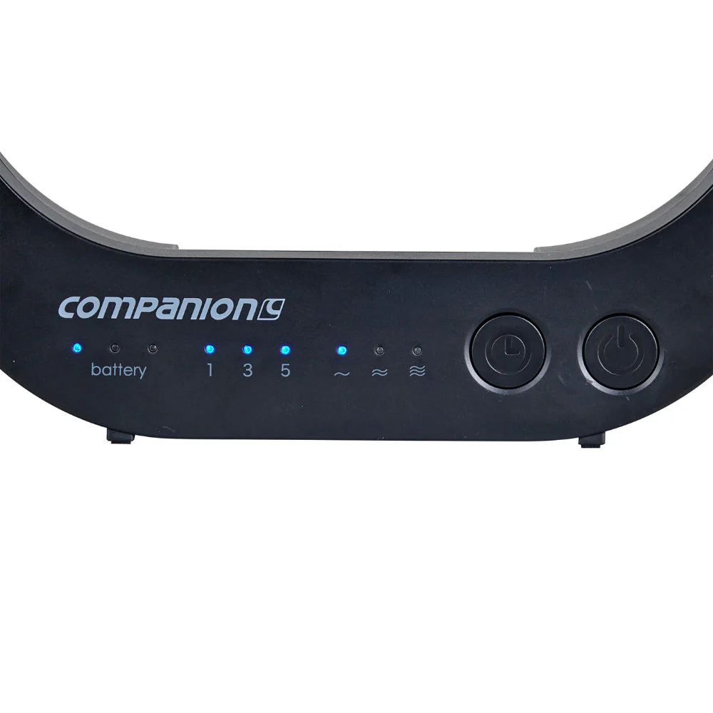 Comapnion Aerobreeze 20cm Lumo Fan Default Title - Image 7