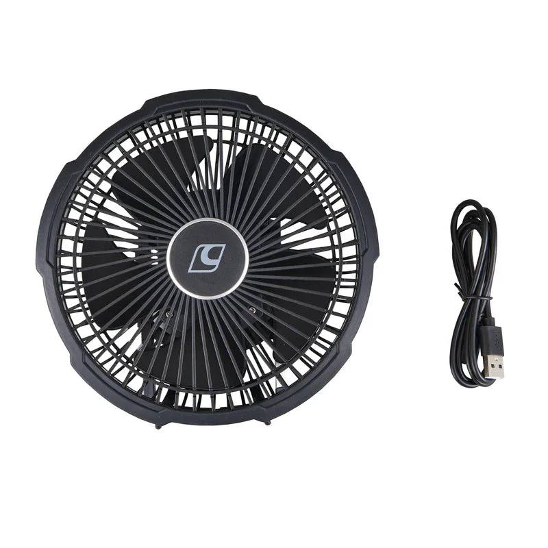 Companion Aerobreeze Anywhere 18cm Fan Default Title - Image 2