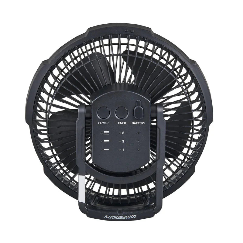 Companion Aerobreeze Anywhere 18cm Fan Default Title - Image 3