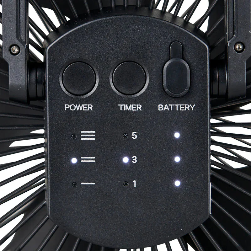 Companion Aerobreeze Anywhere 18cm Fan Default Title - Image 4