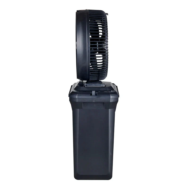 Companion Aerobreeze Pro Mist 25cm Oscillating Misting Fan Default Title - Image 4