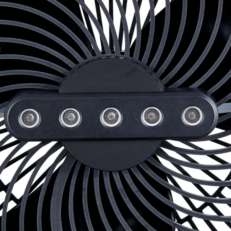 Companion Aerobreeze Pro Mist 25cm Oscillating Misting Fan Default Title - Image 8
