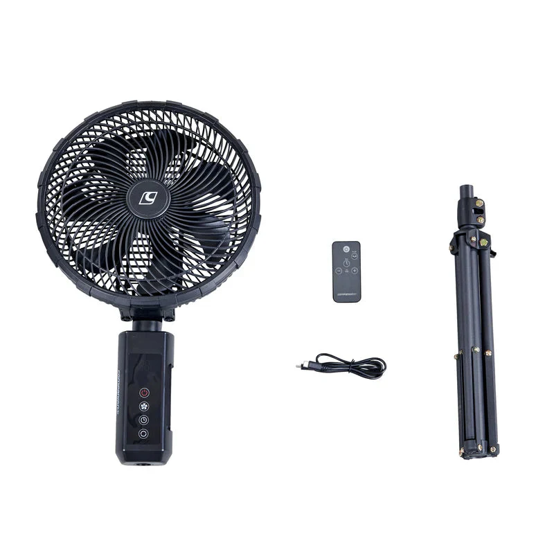 COMPANION Aerobreeze Tripod 30cm Fan - Image 3