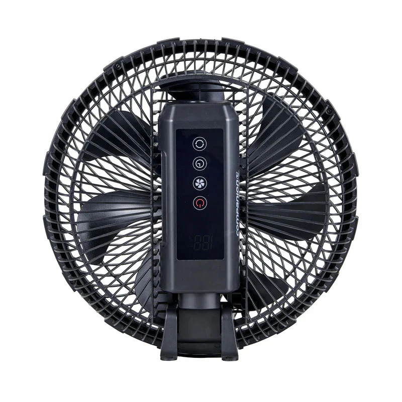 COMPANION Aerobreeze Tripod 30cm Fan - Image 5